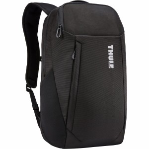 (取寄) スーリー アクセント 20L バックパック Thule Accent 20L Backpack Black