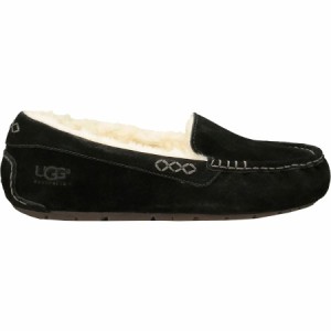 (取寄) アグ レディース アンスリー スリッパ - ウィメンズ UGG women Ansley Slipper - Women's Black