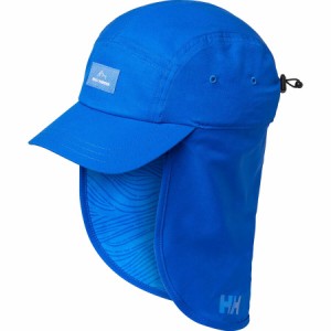 (取寄) ヘリーハンセン デザート キャップ Helly Hansen Desert Cap Cobalt 2.0