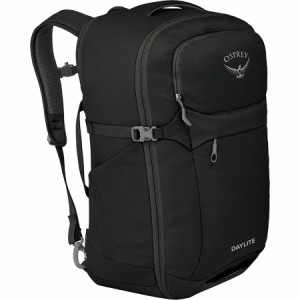 (取寄) オスプレーパック デイライト キャリーオン 44L トラベル パック Osprey Packs Daylite Carry-On 44L Travel Pack Black