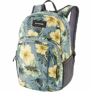 (取寄) ダカイン ボーイズ キャンパス S 18L バックパック - ボーイズ DAKINE boys Campus S 18L Backpack - Boys' Hibiscus Tropical