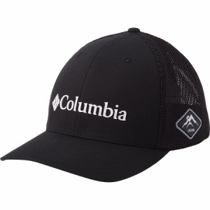 (取寄) コロンビア メンズ メッシュ ベースボール ハット - メンズ Columbia men Mesh Baseball Hat - Men's Black/White