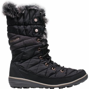 (取寄) コロンビア レディース ヘブンリー オムニヒート ブート - ウィメンズ Columbia women Heavenly Omni-Heat Boot - Women's Black/