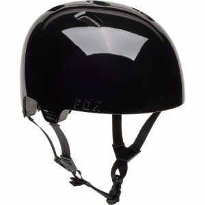 (取寄) フォックスレーシング フライト ヘルメット Fox Racing Flight Helmet Black Solid
