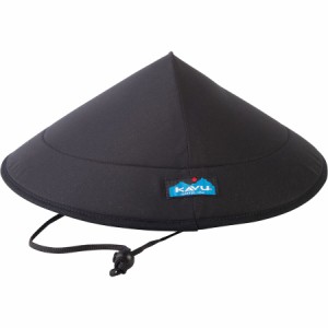 (取寄) カブー チルバ ハット KAVU Chillba Hat  Blackout