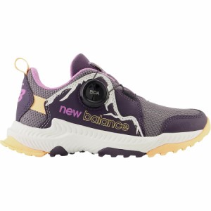 (取寄) ニューバランス ダイナソフト トレイル マジック ボア シューズ - リトル ガールズ New Balance Dynasoft Trail Magic BOA Shoe -