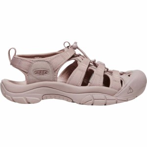 (取寄) キーン レディース ニューポート エイチツー サンダル - ウィメンズ KEEN women Newport H2 Sandal - Women's Monochrome/Fawn