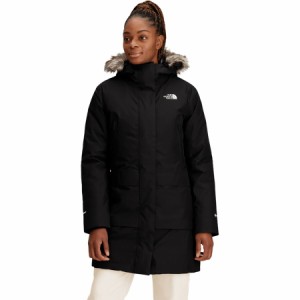 (取寄) ノースフェイス レディース アークティク Gtx パーカー - ウィメンズ The North Face women Arctic GTX Parka - Women's TNF Blac