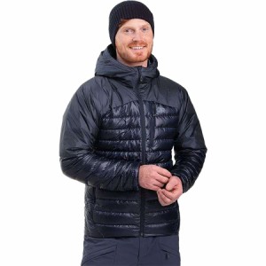 (取寄) アウトドア リサーチ メンズ ヘリウム ダウン フーデット ジャケット - メンズ Outdoor Research men Helium Down Hooded Jacket 