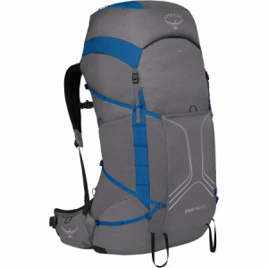 (取寄) オスプレーパック エクソス プロ 55L バックパック Osprey Packs Exos Pro 55L Backpack Dale Grey/Agam Blue