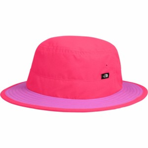 (取寄) ノースフェイス キッズ クラス V ブリマー ハット - キッズ The North Face kids Class V Brimmer Hat - Kids' Radiant Poppy Wav