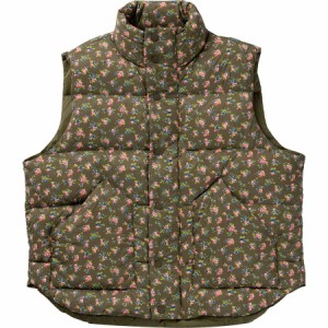 (取寄) グレートアウトドア レディース ザ ダウン ポラール ベスト - ウィメンズ The Great Outdoors women The Down Polar Vest - Women