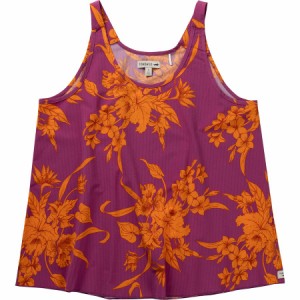 (取寄) トードアンドコー レディース サンキスド タンク トップ - ウィメンズ Toad&Co women Sunkissed Tank Top - Women's Flame Leaf T