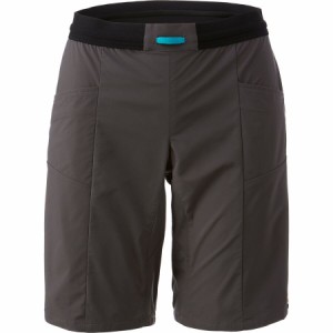 (取寄) イエティサイクルズ レディース パリセード ショート - ウィメンズ Yeti Cycles women Palisade Short - Women's Asphalt