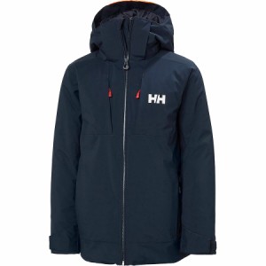 (取寄) ヘリーハンセン キッズ JR アルファ ジャケット - キッズ Helly Hansen kids Jr Alpha Jacket - Kids' Navy