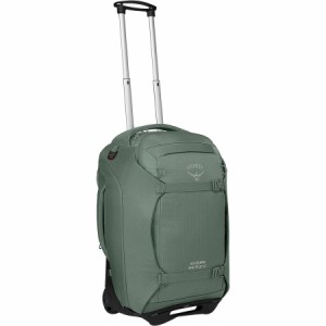 (取寄) オスプレーパック ソウジャーン シャトル 45L バッグ Osprey Packs Sojourn Shuttle 45L Bag Koseret Green