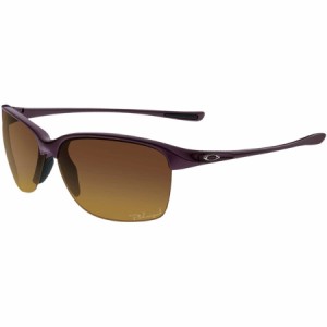 (取寄) オークリー レディース アンストッパブル ポーラライズド サングラス - ウィメンズ Oakley women Unstoppable Polarized Sunglass