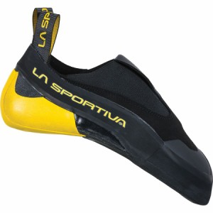 (取寄) スポルティバ コブラ 4:99 クライミング シュー La Sportiva Cobra 4:99 Climbing Shoe Black/Yellow