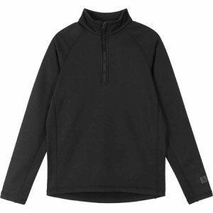 (取寄) レイマ ボーイズ ラデュレ ベース レイヤー トップ - ボーイズ Reima boys Ladulle Base Layer Top - Boys' Black