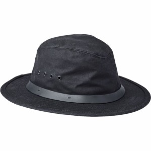 (取寄) フィルソン ティン パッカー ハット Filson Tin Packer Hat Black