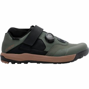 (取寄) シマノ メンズ GE900 MTB シューズ - メンズ Shimano men GE900 MTB Shoe - Men's Olive