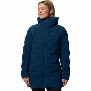 (取寄) マウンテンハードウェア レディース ストレッチダウン パーカー - ウィメンズ Mountain Hardwear women Stretchdown Parka - Wome