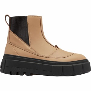 (取寄) ソレル レディース カリブー X Wp チェルシー ブート - ウィメンズ SOREL women Caribou X WP Chelsea Boot - Women's Canoe/Jet