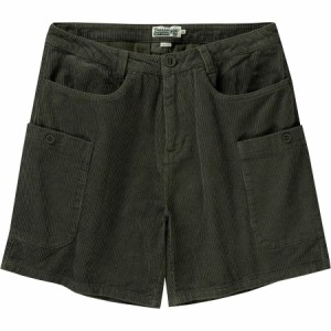 (取寄) ビアードゴート メンズ ムーア ショート - メンズ Bearded Goat men Moor Short - Men's Green