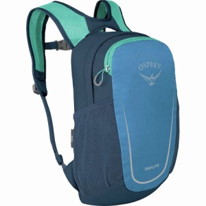 (取寄) オスプレーパック キッズ デイライト 10L バックパック - キッズ Osprey Packs kids Daylite 10L Backpack - Kids' Wave Blue