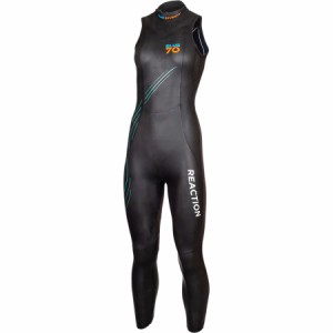 (取寄) ブルーセブンティ レディース リアクション スリーブレス スーツ - ウィメンズ Blueseventy women Reaction Sleeveless Suit - Wo