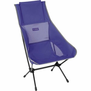 (取寄) ヘリノックス チェアー トゥー キャンプ チェアー Helinox Chair Two Camp Chair Cobalt