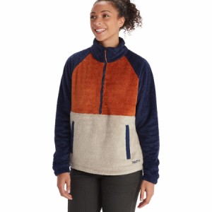 (取寄) マーモット レディース ホームステッド フリース 1/2-ジップ プルオーバー - ウィメンズ Marmot women Homestead Fleece 1/2-Zip 