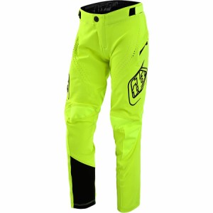 (取寄) トロイリーデザインズ ボーイズ スプリント パンツ - ボーイズ Troy Lee Designs boys Sprint Pant - Boys' Flo Yellow