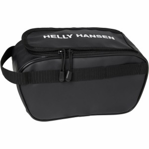 (取寄) ヘリーハンセン スカウト ウォッシュ バッグ Helly Hansen Scout Wash Bag Black