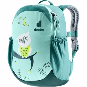 (取寄) ドイター キッズ ピコ 5L バックパック - キッズ Deuter kids Pico 5L Backpack - Kids' Glacier/Dust Blue