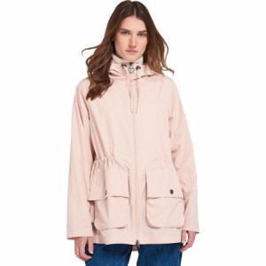 (取寄) バブアー レディース マーラ シャワープルーフ - ウィメンズ Barbour women Maara Showerproof - Women's Light Peach