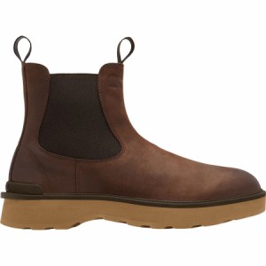 (取寄) ソレル メンズ ハイ-ライン チェルシー ブート - メンズ SOREL men Hi-Line Chelsea Boot - Men's Fallen/Velvet Tan