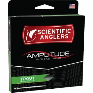 (取寄) サイエンティフィックアングラーズ アンプリチュード トラウト フライ ライン Scientific Anglers Amplitude Trout Fly Line Cele