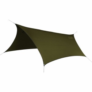 (取寄) イーグルスネストアウトフィッターズ プロフライ レイン タープ Eagles Nest Outfitters ProFly Rain Tarp Olive