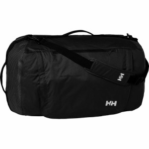 (取寄) ヘリーハンセン ハイタイド Wp 65L ダッフル バッグ Helly Hansen Hightide WP 65L Duffel Bag Black