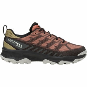 (取寄) メレル レディース スピード エコ ウォータープルーフ ハイキング シューズ - ウィメンズ Merrell women Speed Eco Waterproof Hi