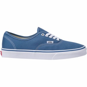 (取寄) バンズ オーセンティック シューズ Vans Authentic Shoe Navy