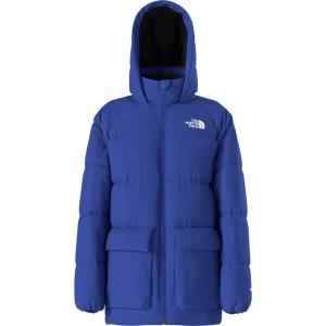 THE NORTH FACE 140cm 評し ヒマラヤンパーカー 