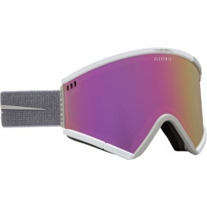 (取寄) エレクトリック ロテック ゴーグルズ Electric Roteck Goggles Coyote Pink/Static White/Honey Bonus Lens