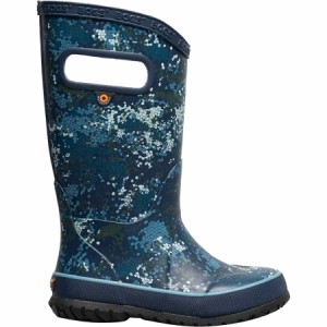 (取寄) ボグス トドラー ボーイズ レインブーツ - ミクロ カモ - トドラー ボーイズ Bogs toddler boys Rainboot - Micro Camo - Toddler