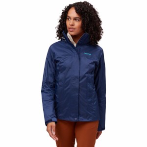 (取寄) マーモット レディース プレシップ エコ ジャケット - ウィメンズ Marmot women PreCip Eco Jacket - Women's Arctic Navy