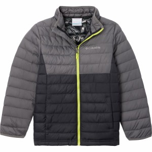 (取寄) コロンビア ボーイズ パウダー ライト インサレーテッド ジャケット - ボーイズ Columbia boys Powder Lite Insulated Jacket - B