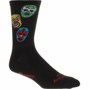 (取寄) ソックガイ SGX6 スリー アミーゴ ソック SockGuy SGX6 Three Amigos Sock