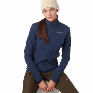 (取寄) ノローナ レディース ファルケティンド ウォーム1 フリース ジャケット - ウィメンズ Norrona women Falketind Warm1 Fleece Jack