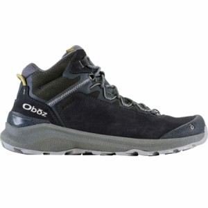 (取寄) オボズ メンズ コットンウッド ミッド B-ドライ ハイキング ブート - メンズ Oboz men Cottonwood Mid B-DRY Hiking Boot - Men's